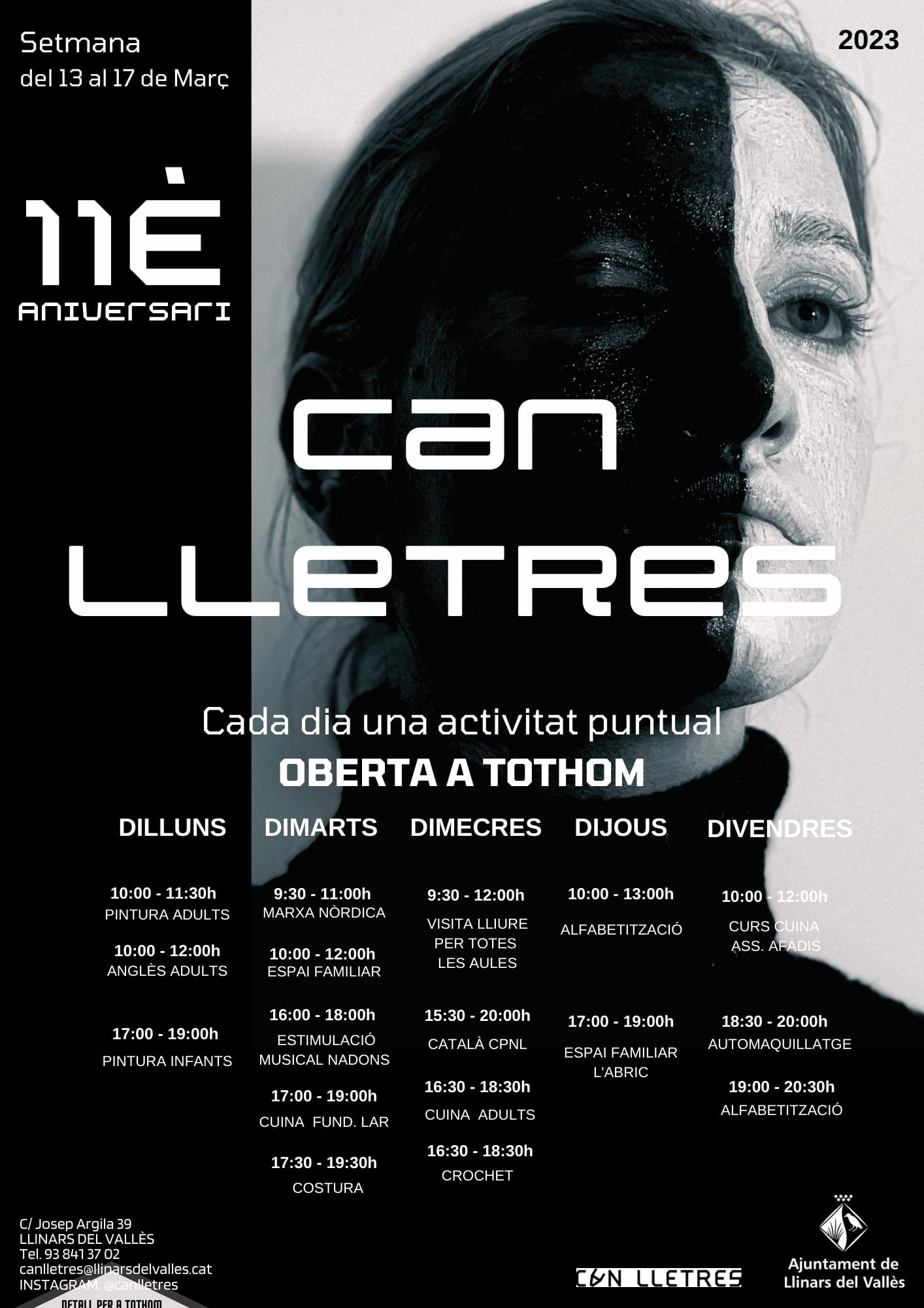 11è aniversari de Can Lletres