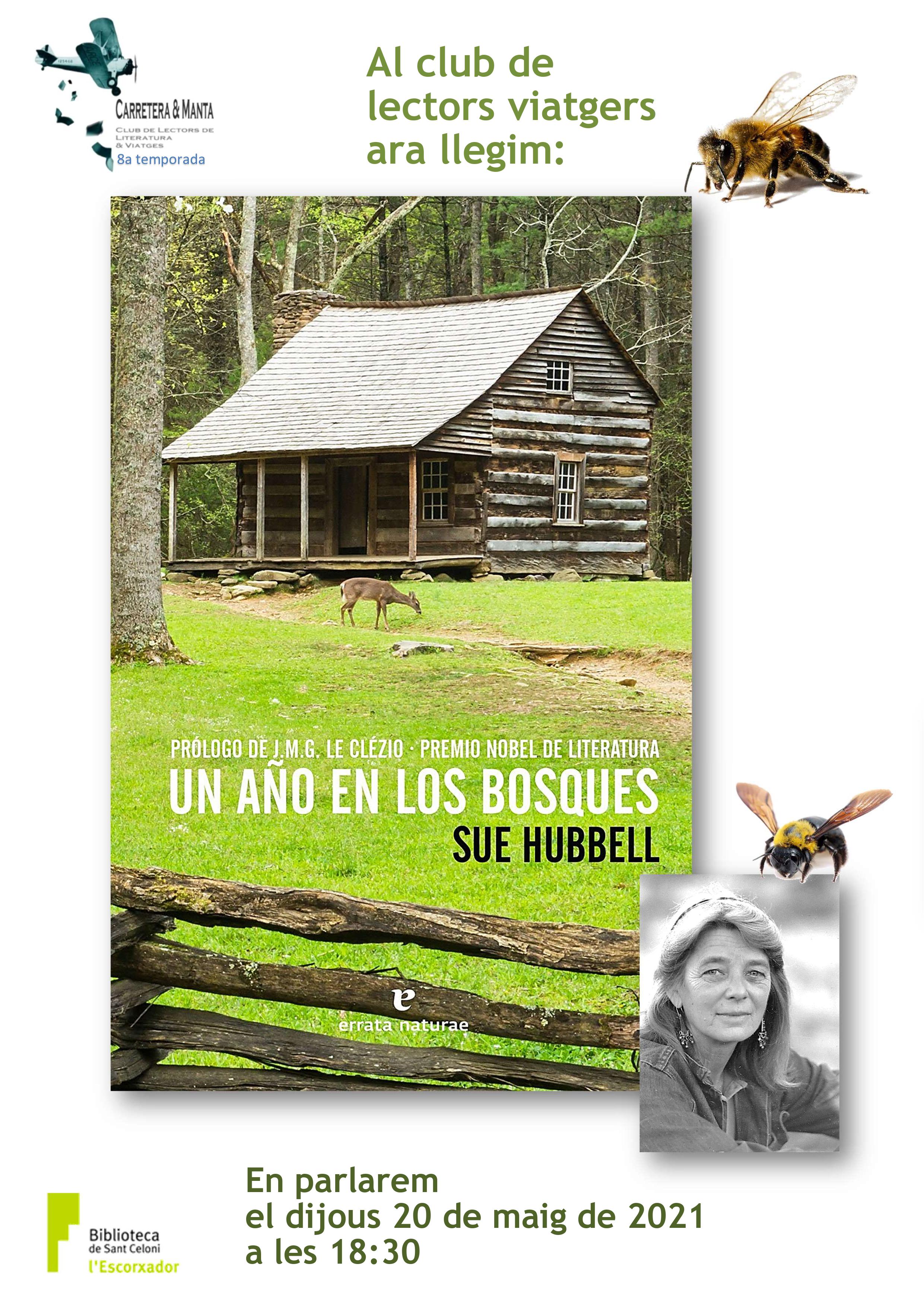 Club de Lectura Carretera &amp; Manta. Cal inscripció prèvia