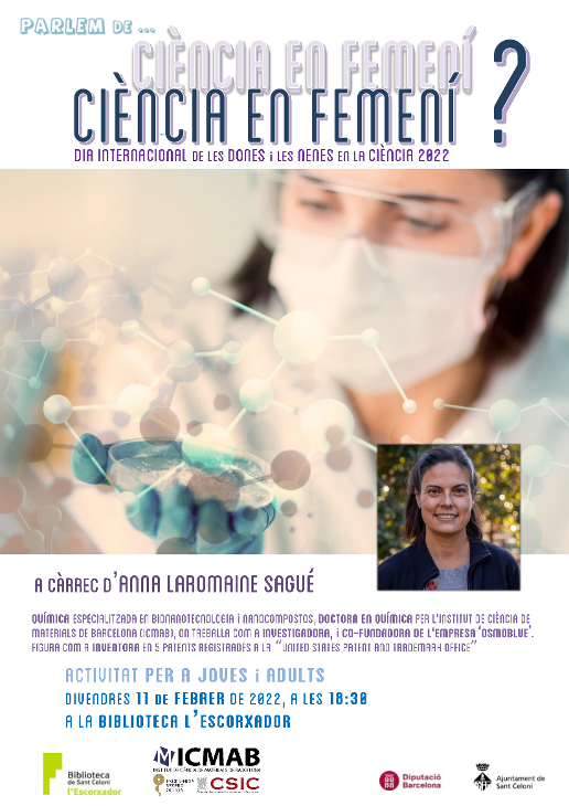 Parlem de... Ciència en femení