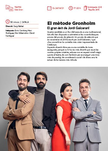 Mètode Gronholm