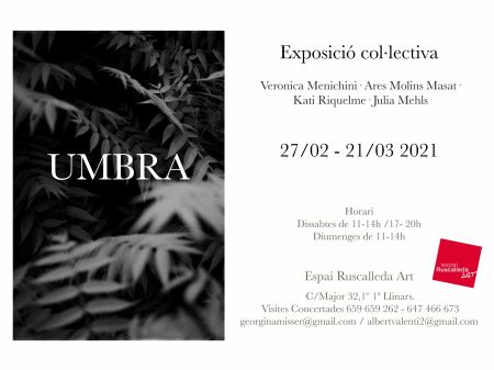 Exposició UMBRA