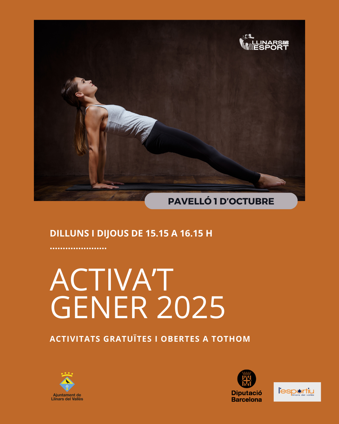 Activa't gener 2025