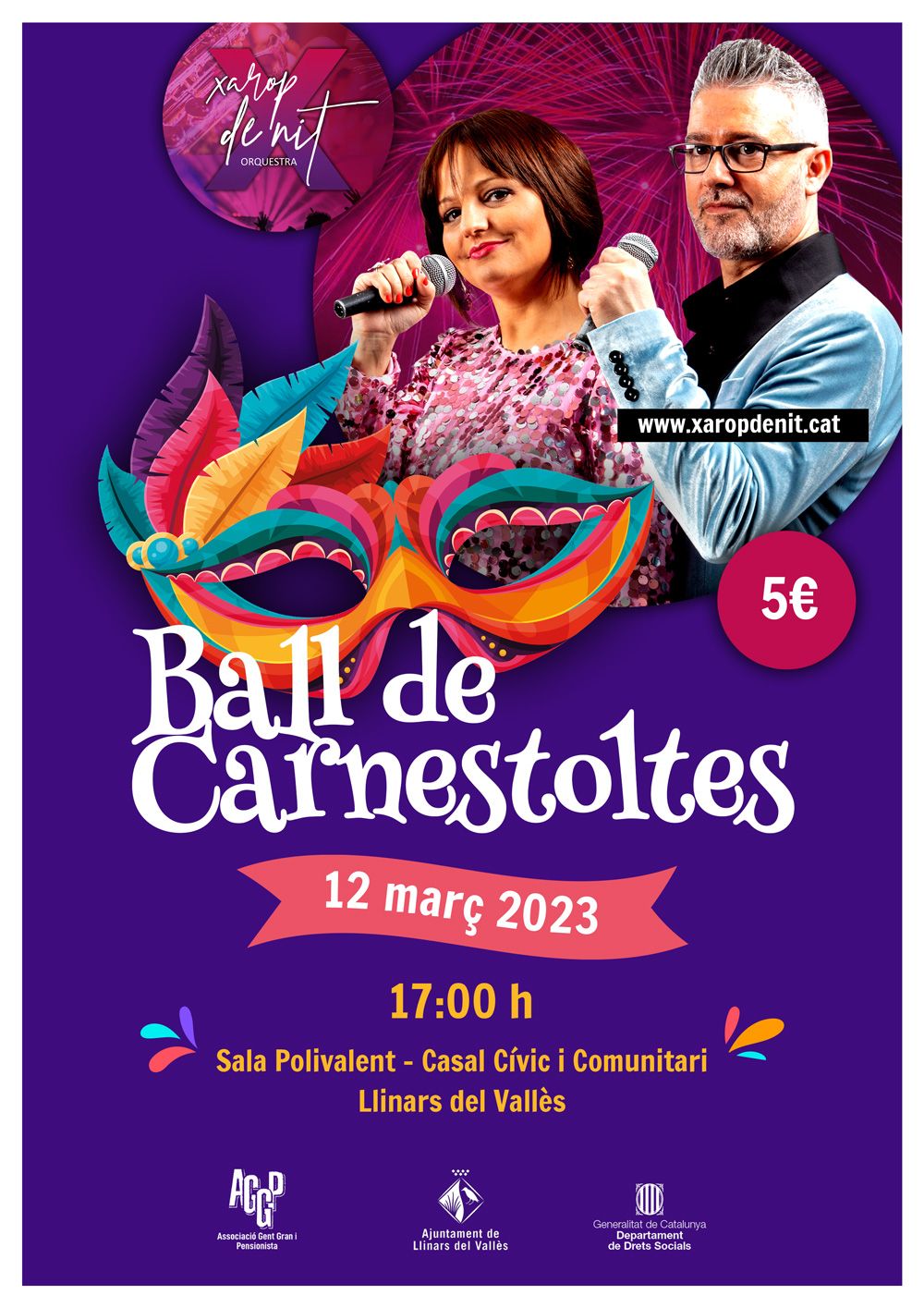 Ball de Carnestoltes