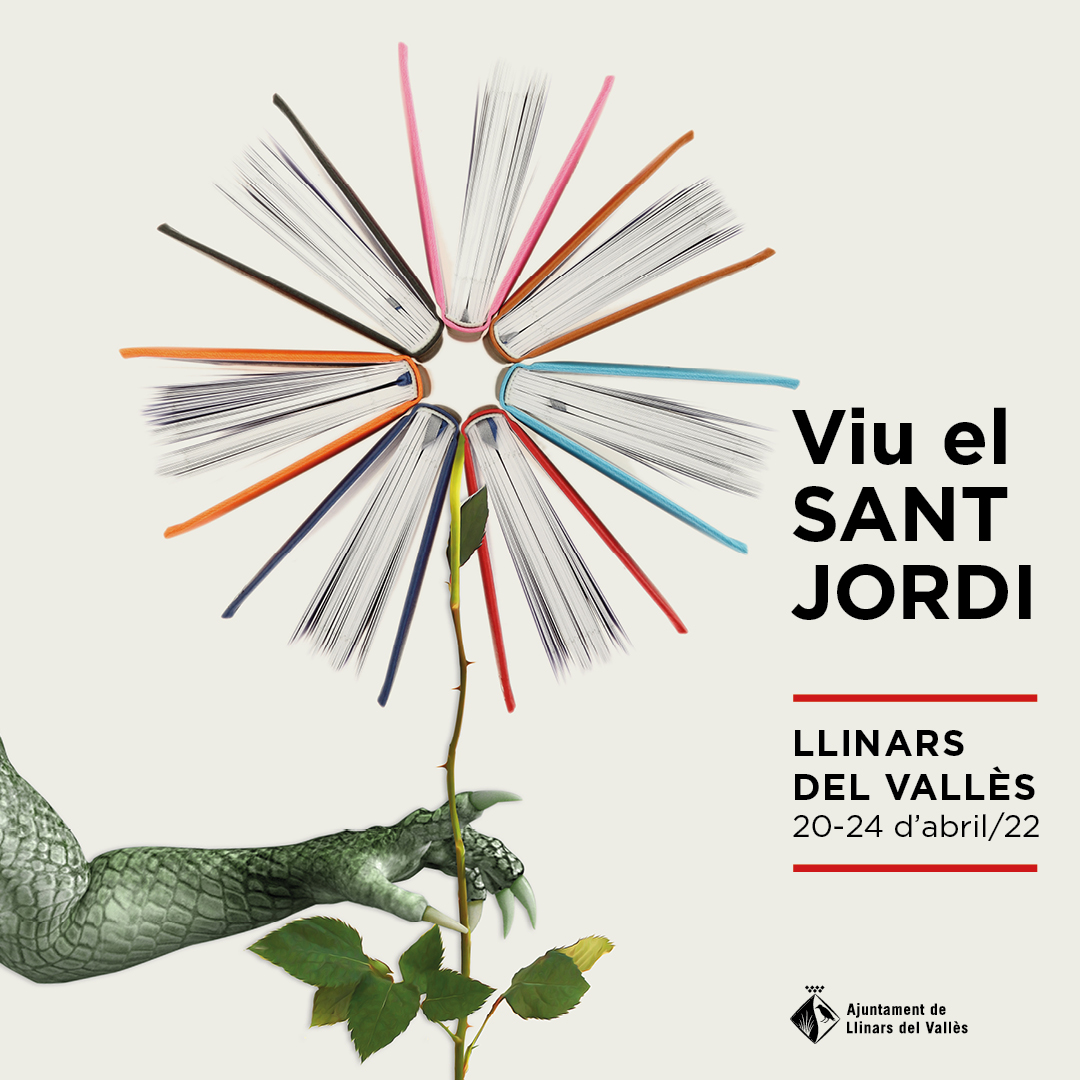 Sant Jordi 2022