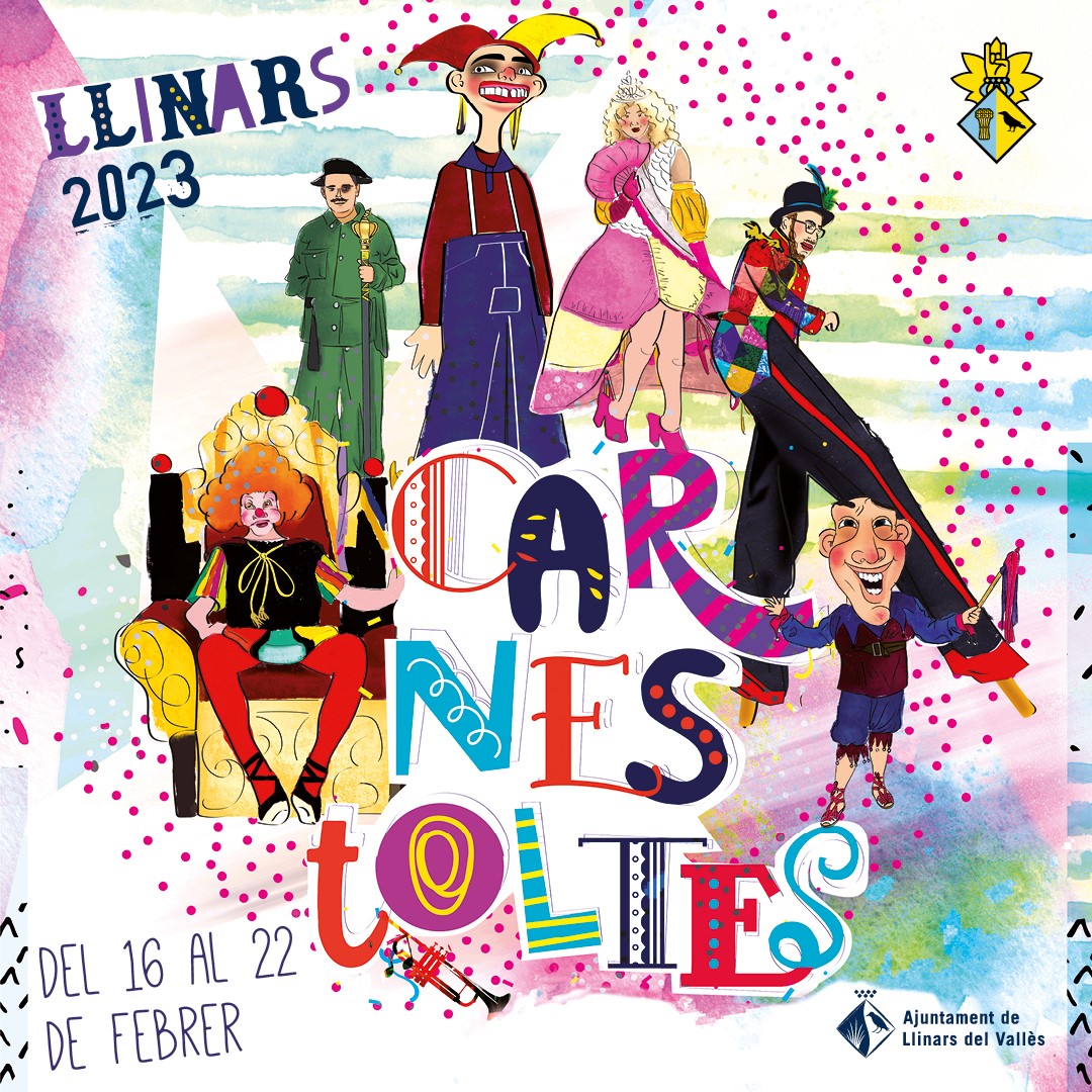 Carnestoltes i Gitanes 2023