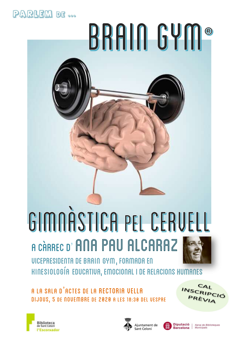 Parlem de... Braim Gym Gimnàstica mental