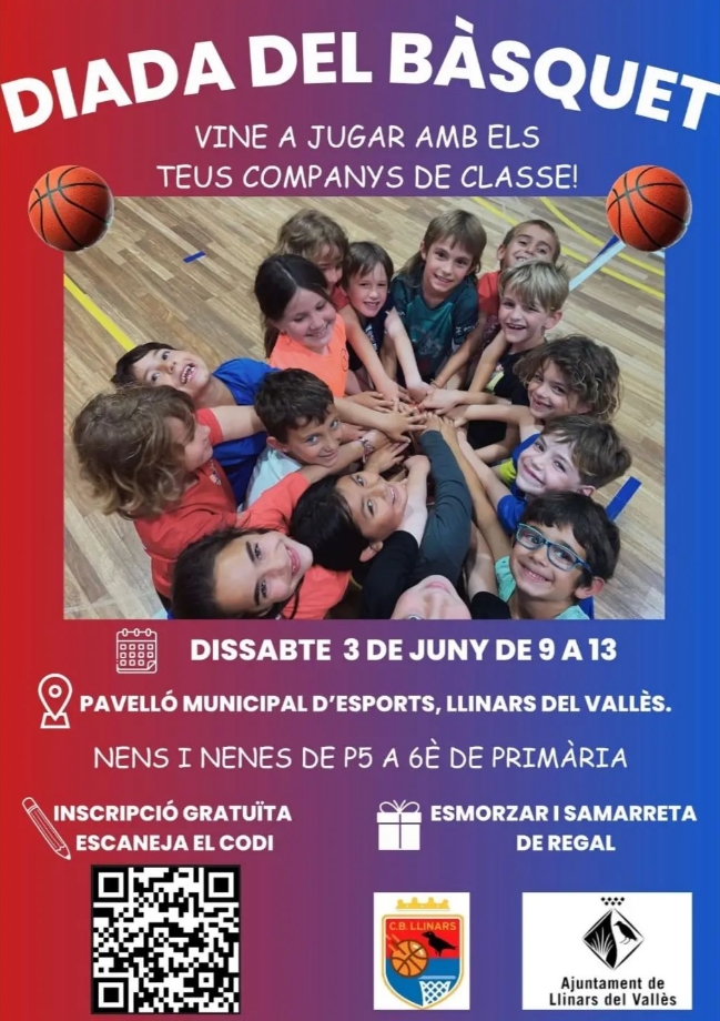 Diada del bàsquet