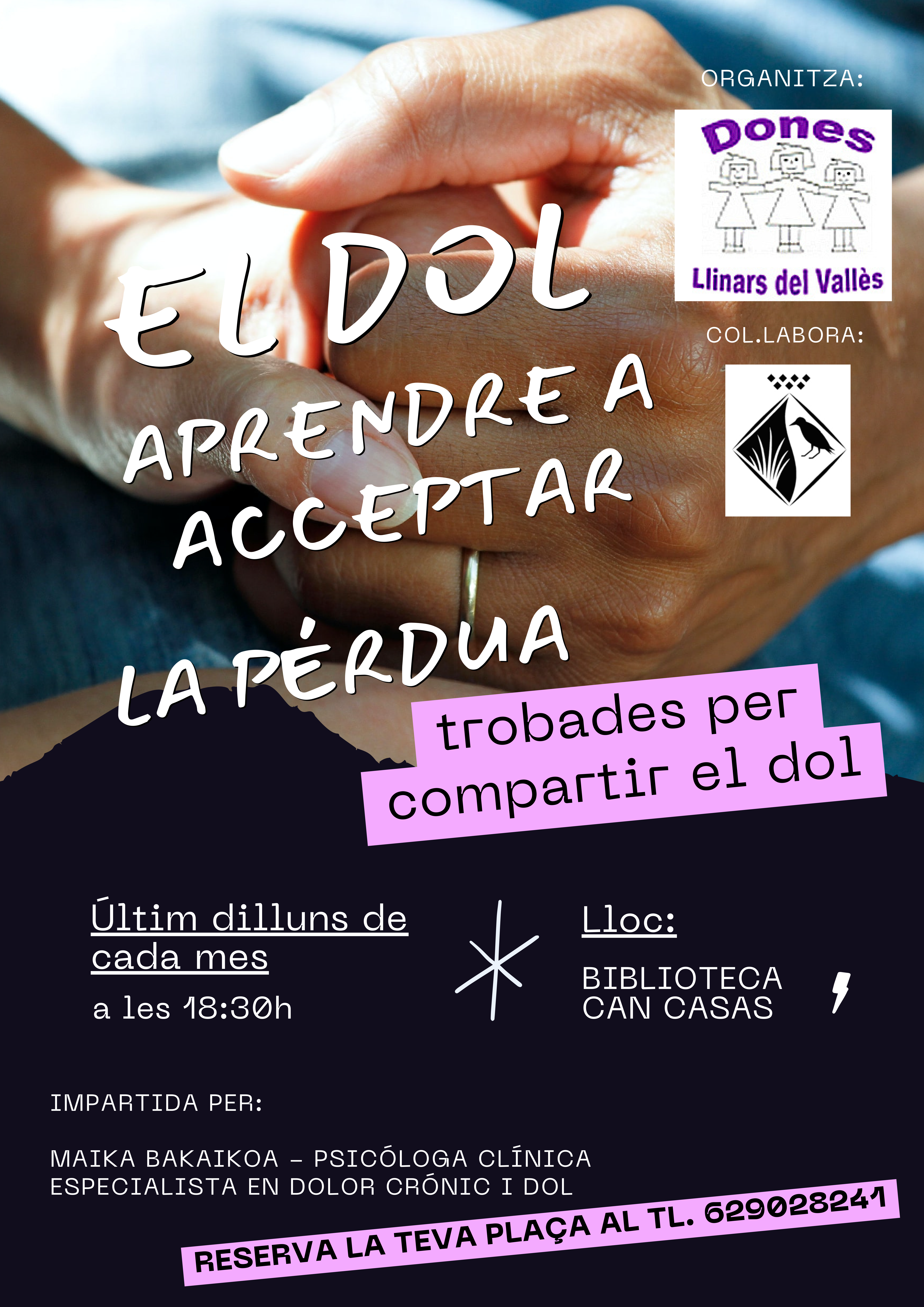 El dol, aprendre a acceptar la pèrdua