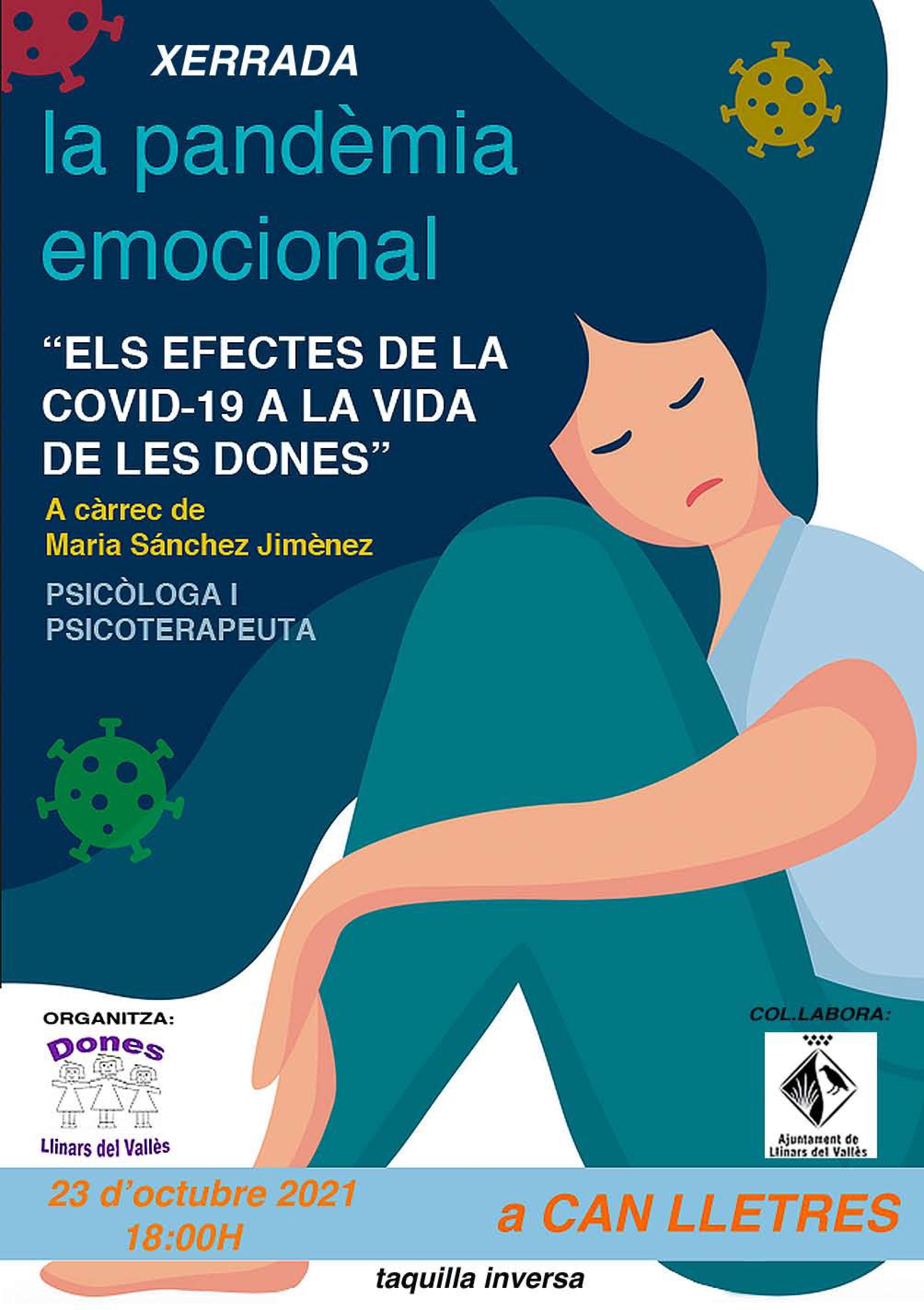 Xerrada - La pandèmia emocional