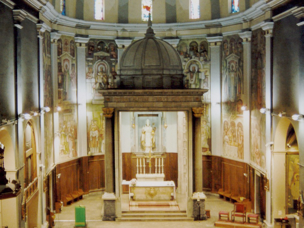 Visita guiada: L'església parroquial de Sant Martí i l'esplendor del barroc