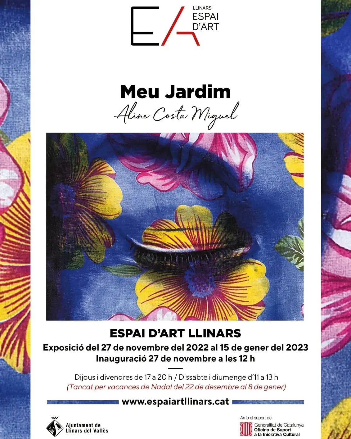Exposició "Meu Jardim"