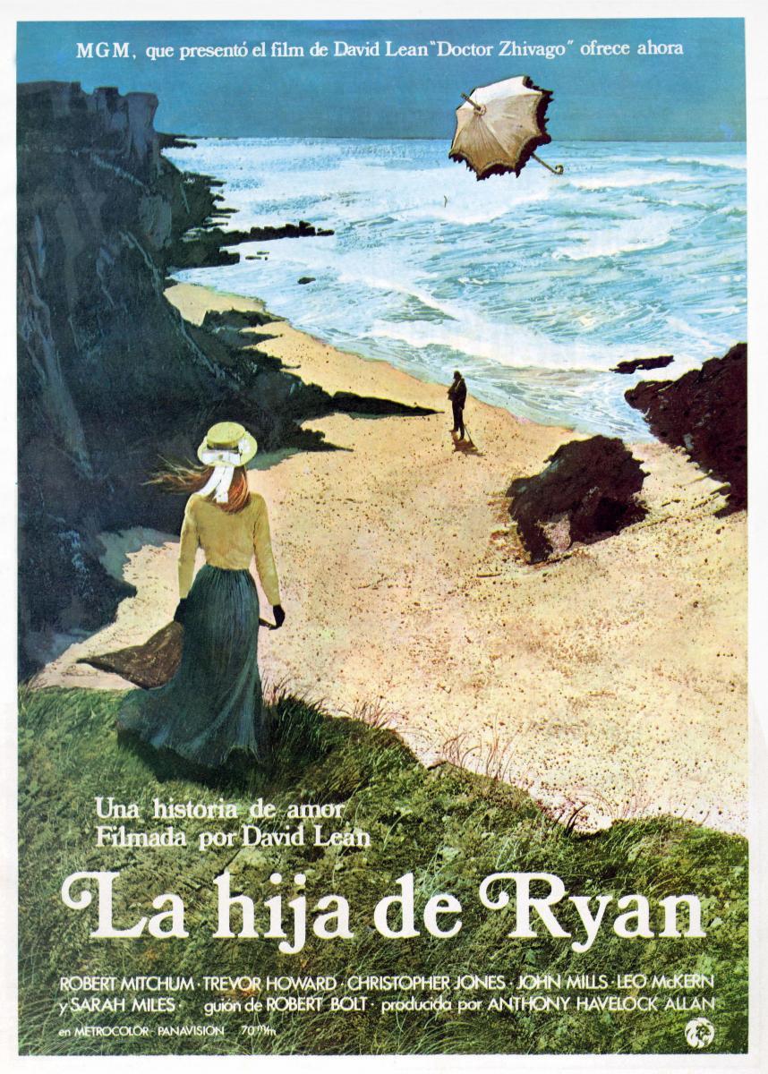 Cinema en VO: La hija de Ryan de David Lean