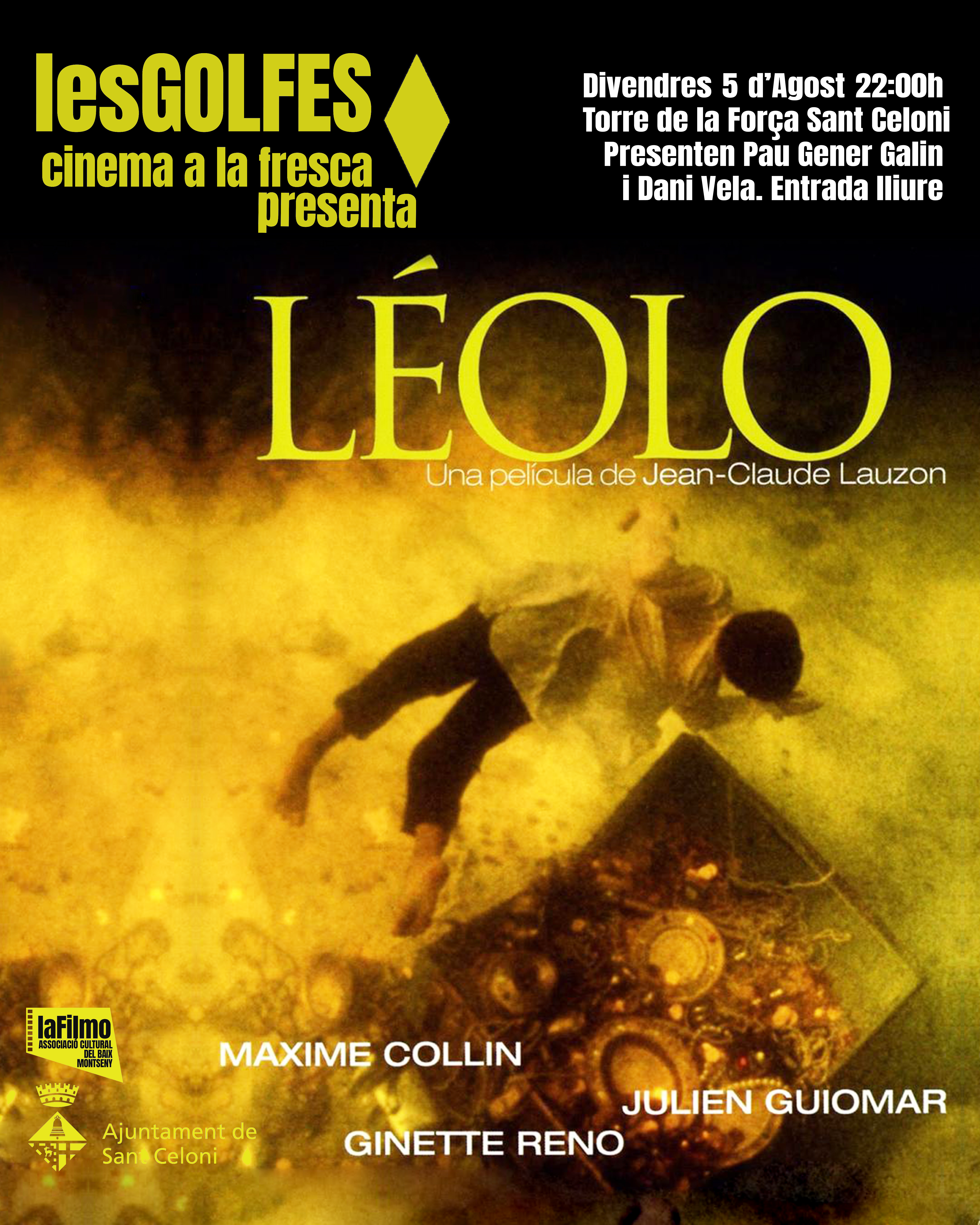 Les Golfes de la Filmo: Léolo, de JC Lauzon