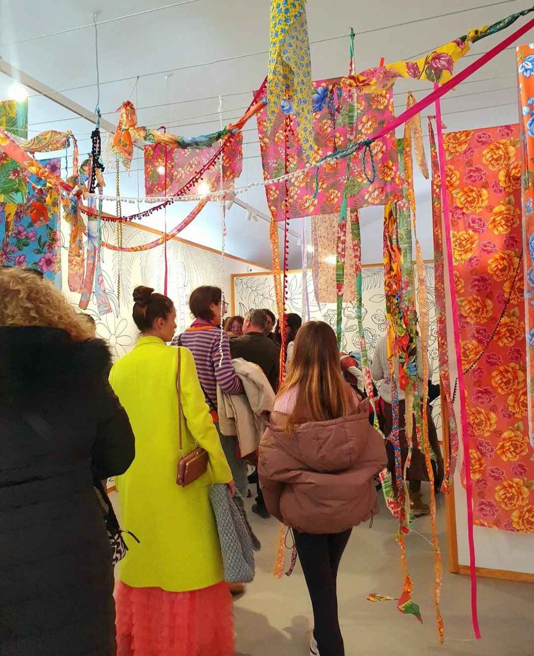 Visita guiada a l'exposició "Meu Jardim"