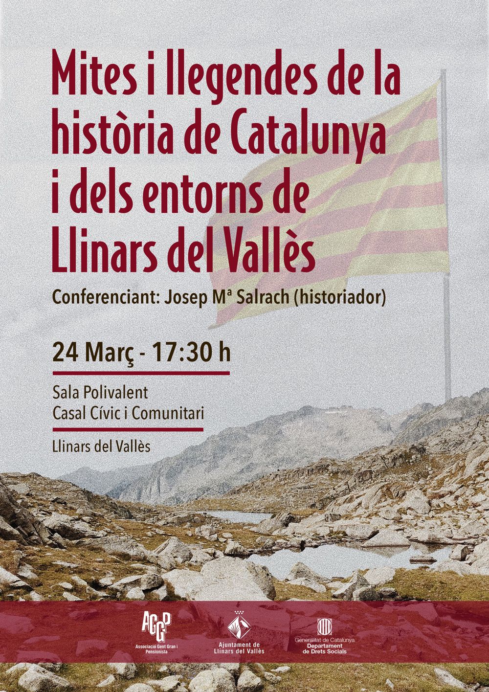 Mites i llegendes de la història de Catalunya i dels entorns de Llinars del Vallès