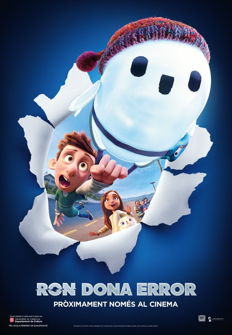 Cinema en català: Ron dona error
