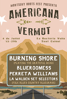 Presentació del Montseny Roots Festival