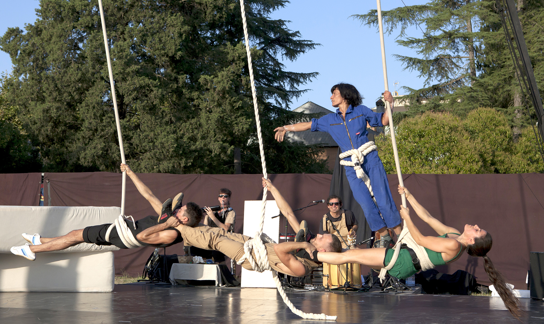 Dijous a la Fresca: VoloV Un sonor viatge entre paisatge i emocions amb el Col·lectiu TQM