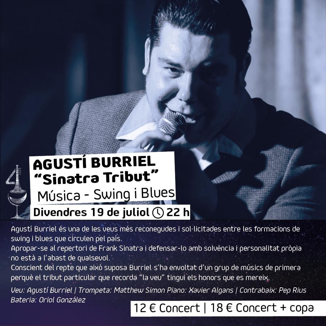 4C Cicle de concerts i copes al Castell Nou