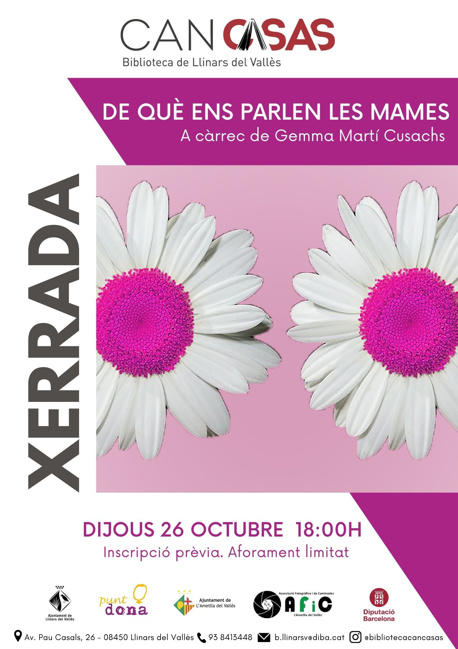 De què ens parlen les mames?