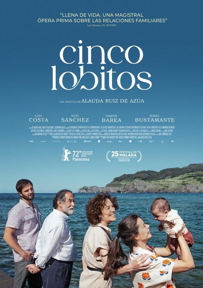 Cinema en VO: Cinco lobitos d'Alauda Ruíz de Azúa