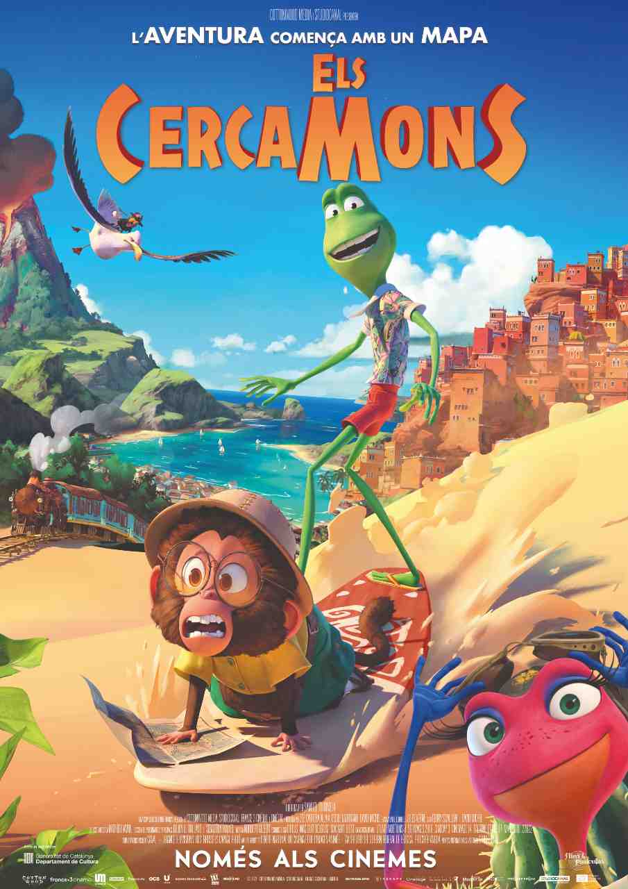 Cinema en català: Els Cercamons