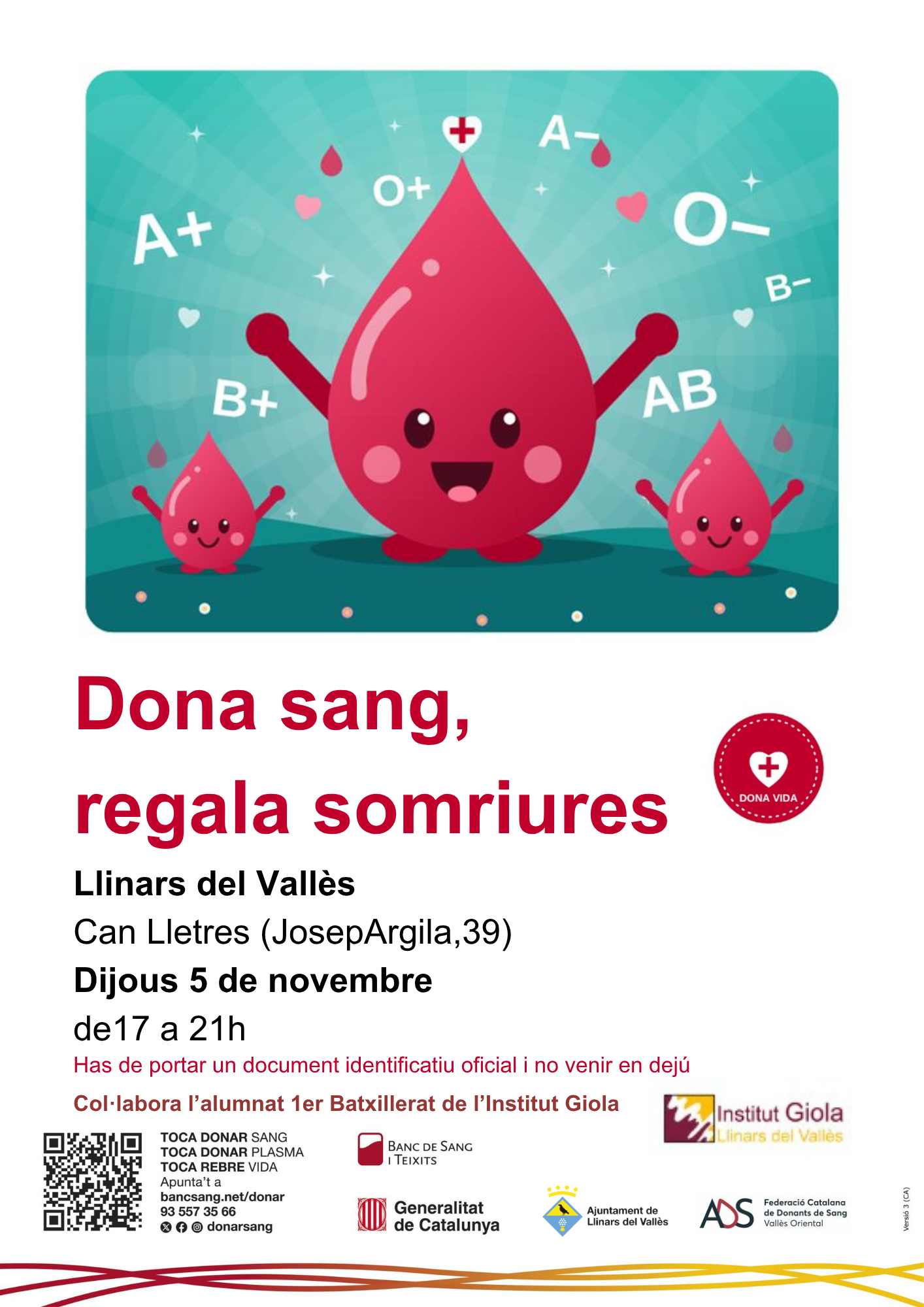 Donació de sang