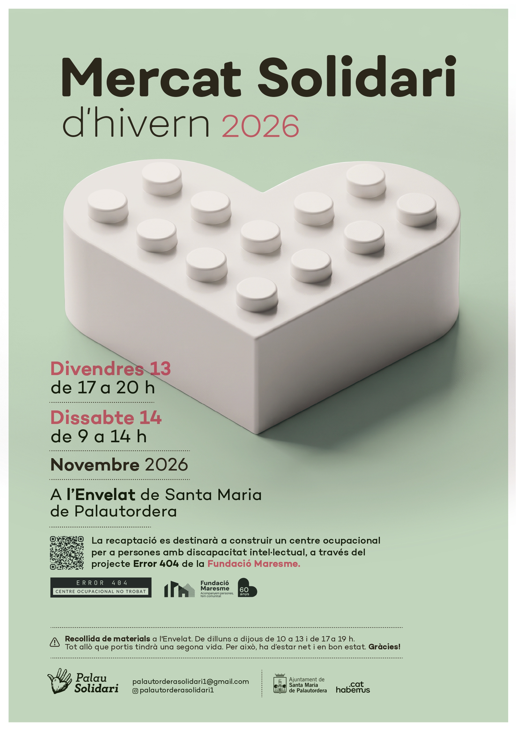 Mercat Solidari d'Hivern