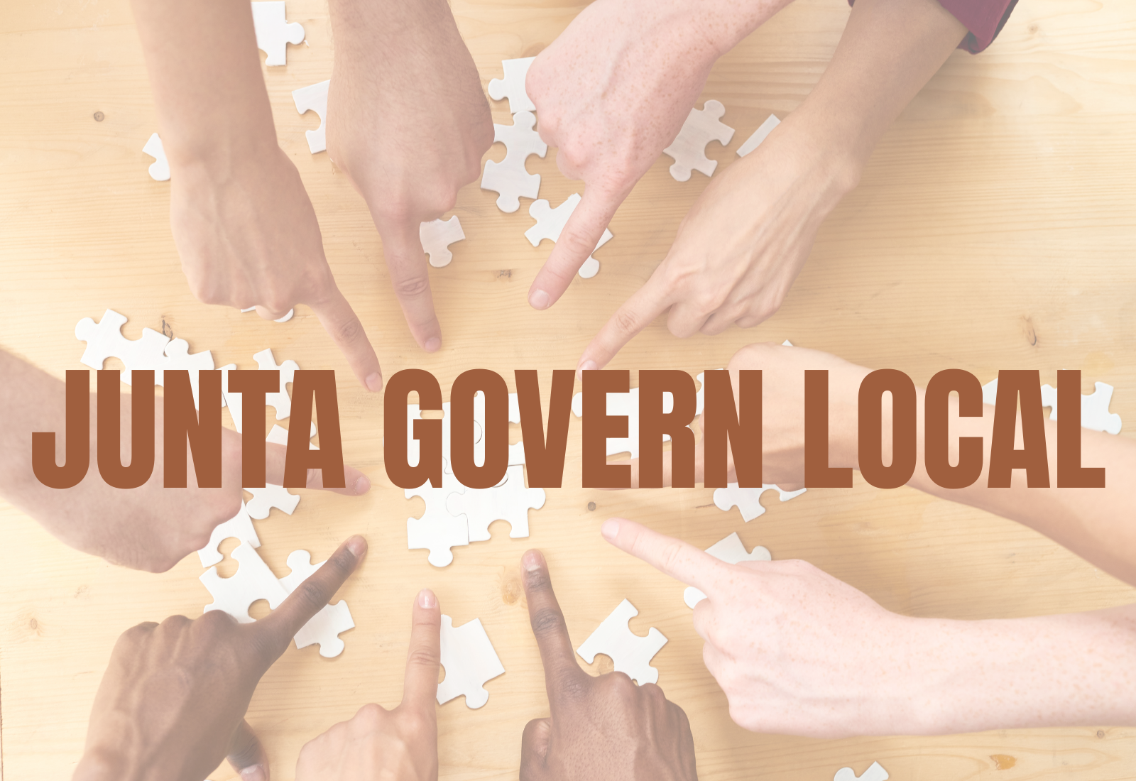 Junta Govern Local