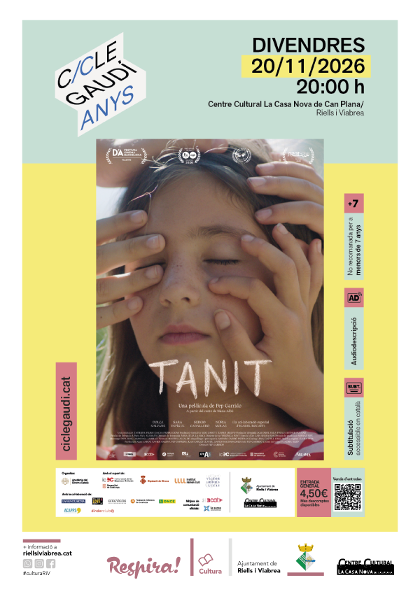 Cicle Gaudí: Tanit