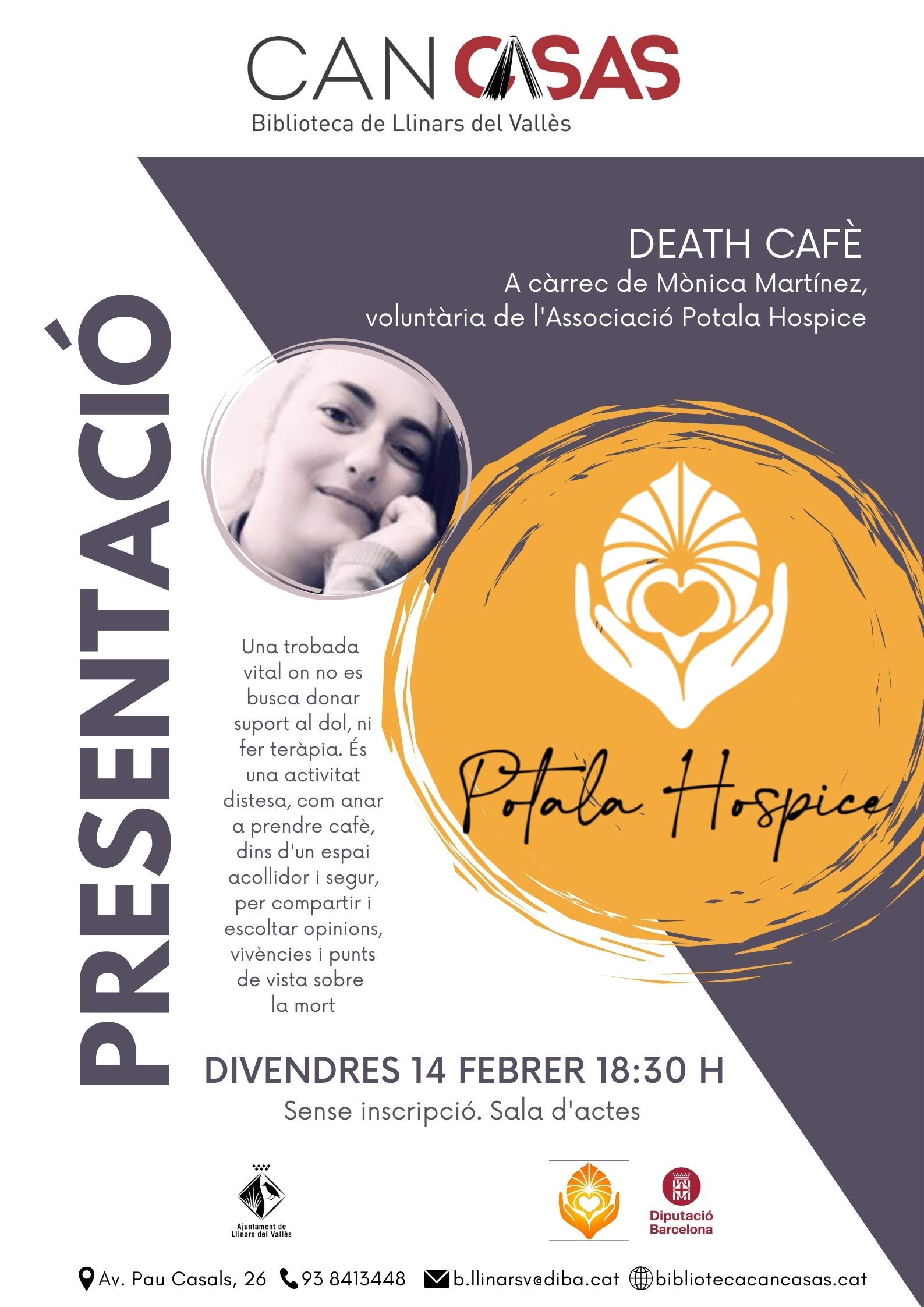 Presentació - Death Cafè