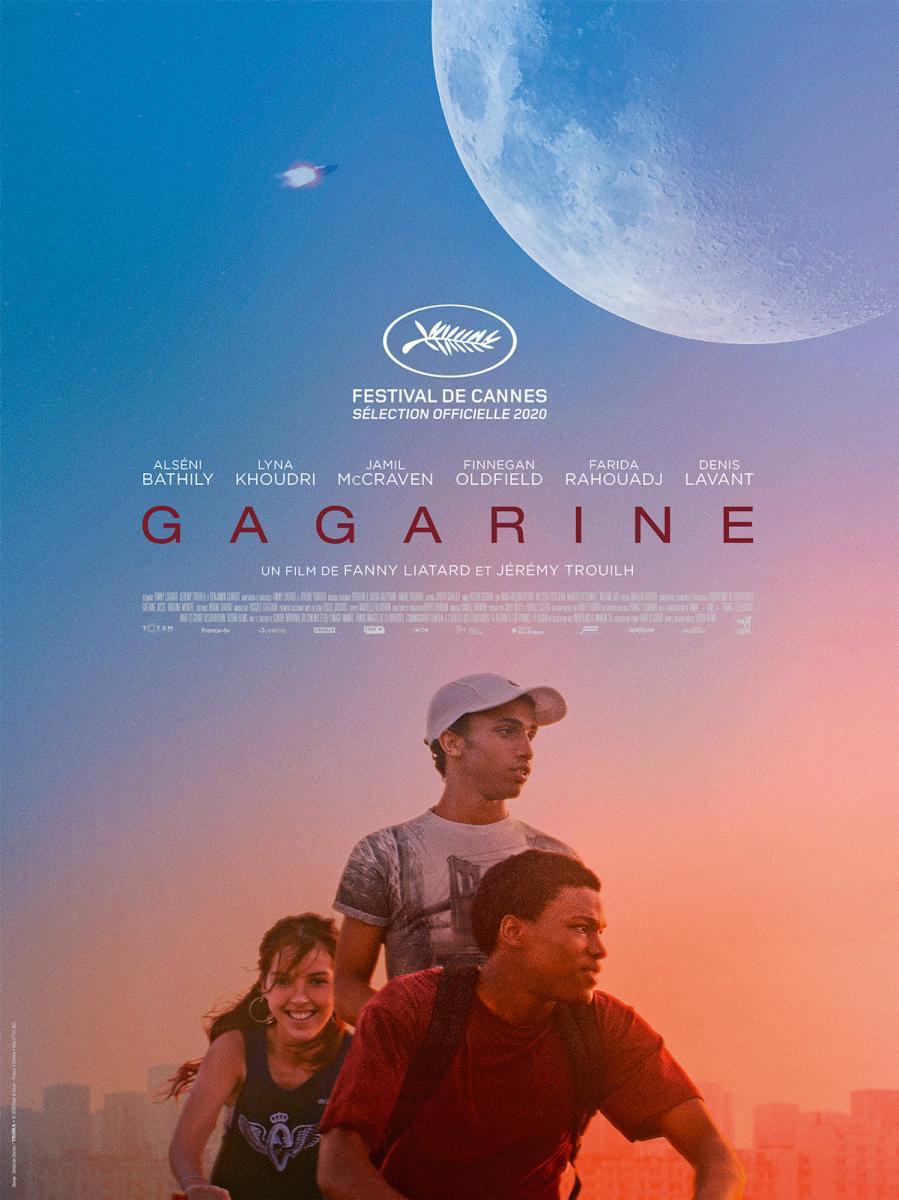 Cinema en VO: Gargarine de Fanny Liatard
