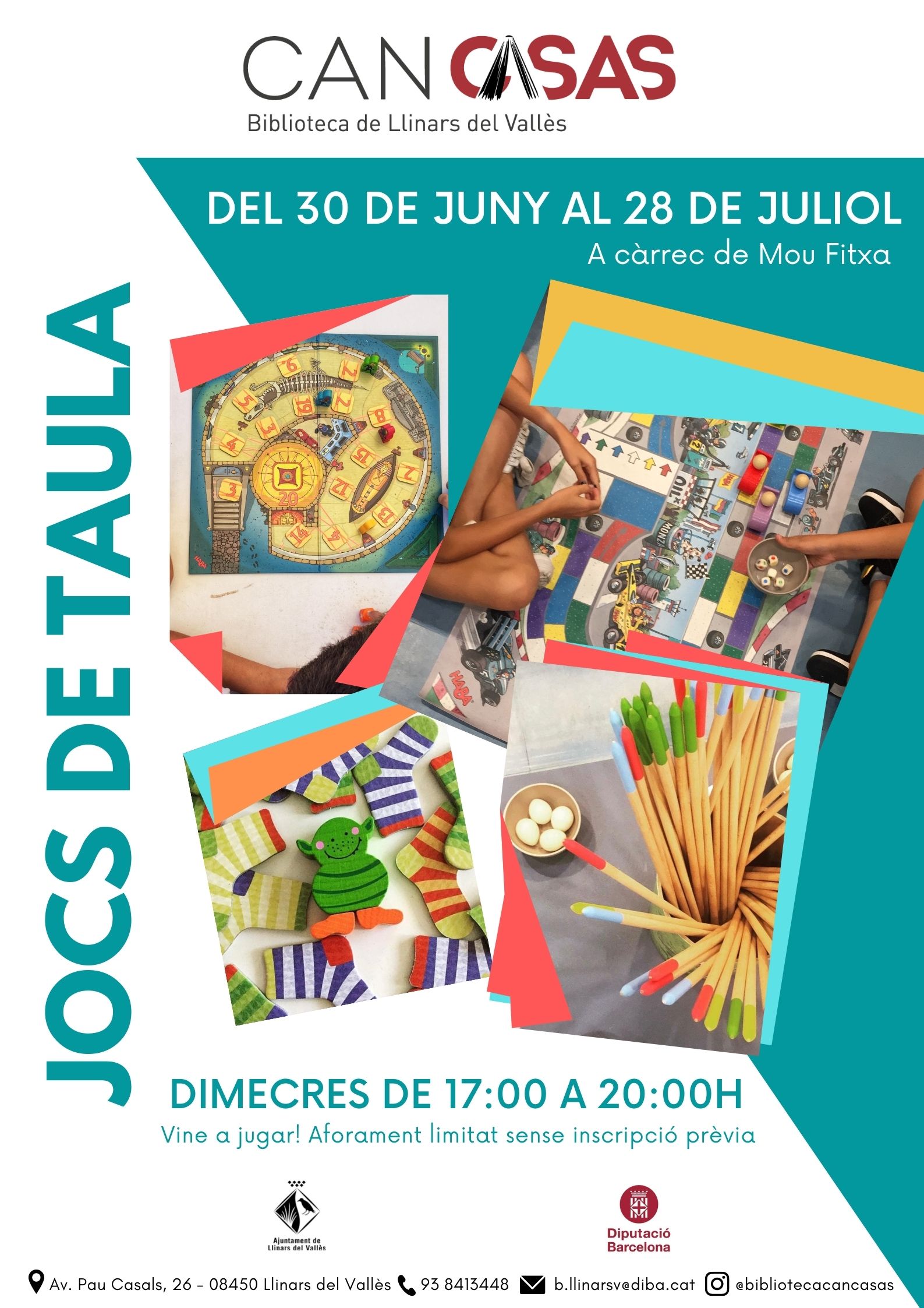 Jocs de taula