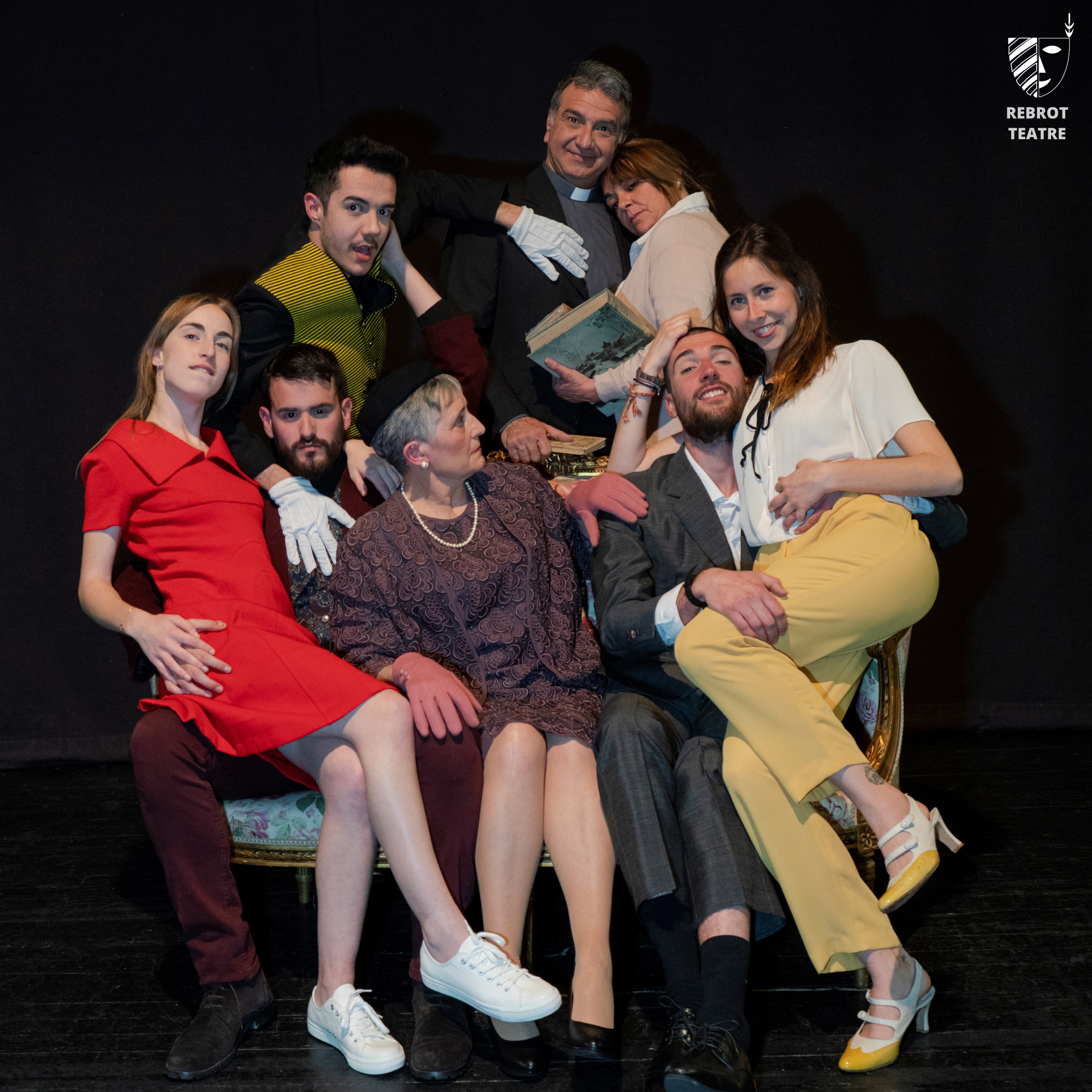 Teatre Km0: La importància de ser Frank amb Rebrot Teatre