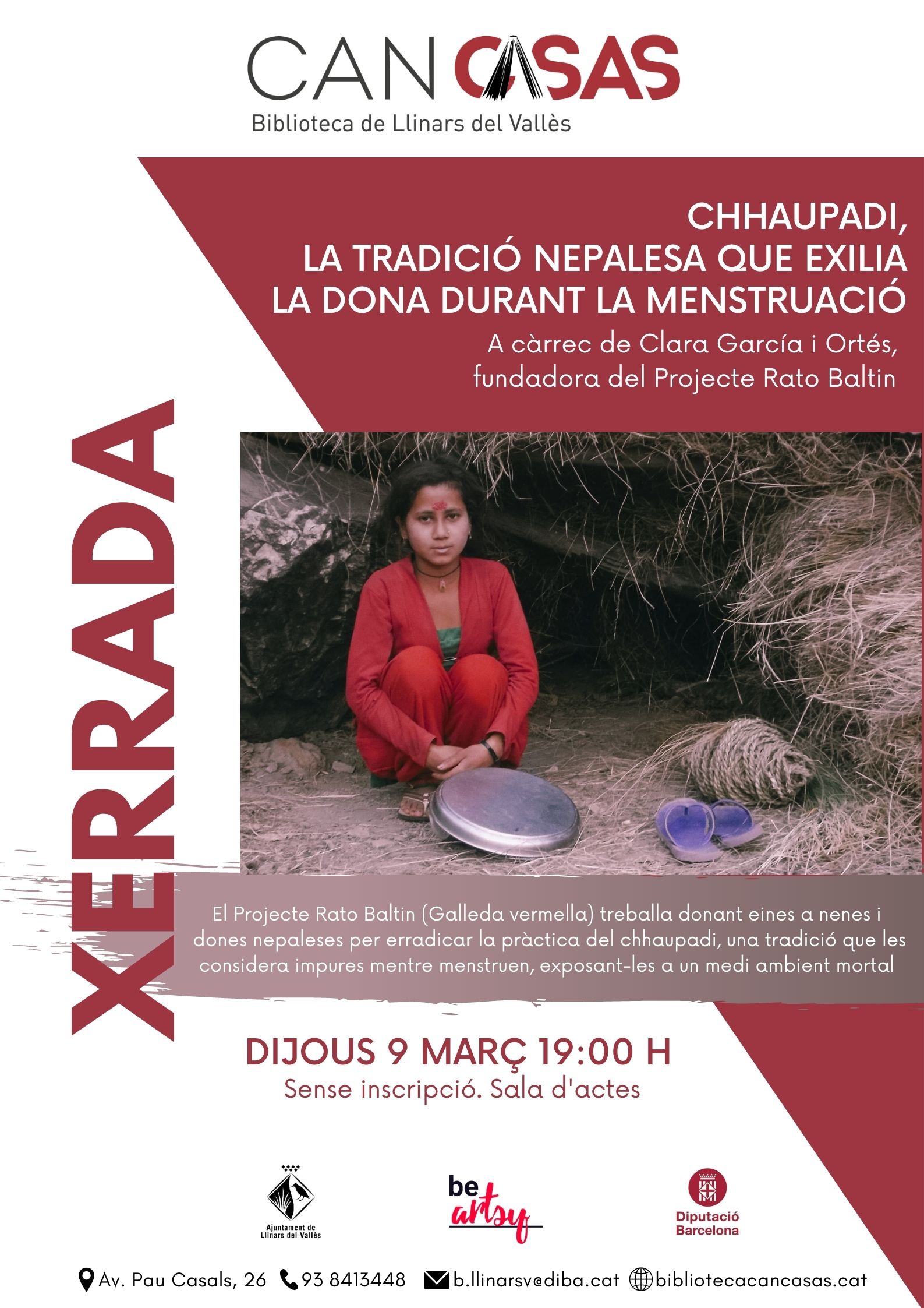 Chhaupadi - La tradició nepalesa que exilia la dona durant la menstruació