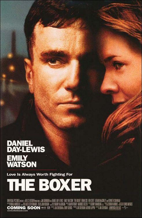 Cinema en VO: The Boxer, de Jim Sheridan