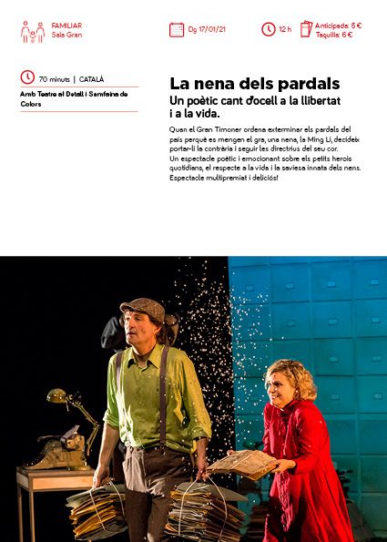 La Nena dels Pardals