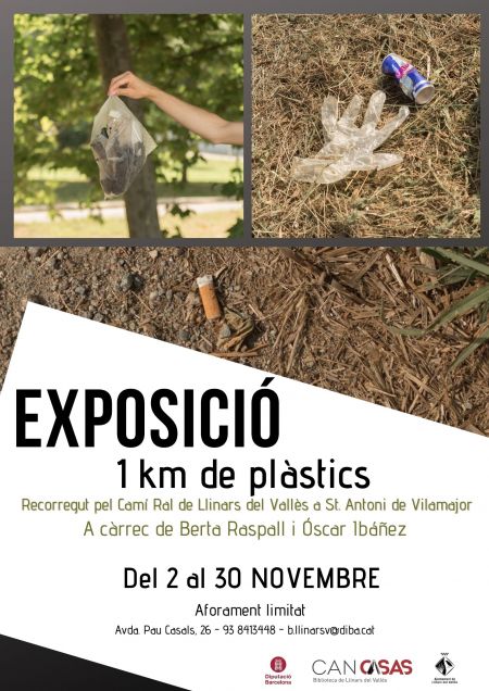 Exposició a la Biblioteca