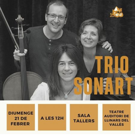 Integral dels trios per a piano, violí i violoncel de L. van Beethoven IV
