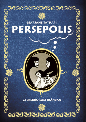 Cine-Fòrum: Persèpolis, de Marjane Satrapi