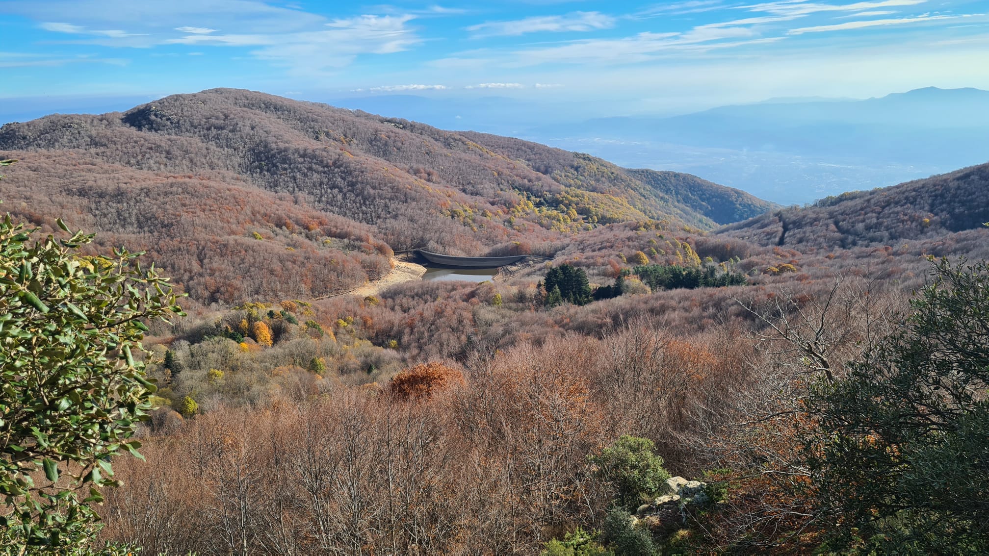 Excursió a la Vall de Santa Fe
