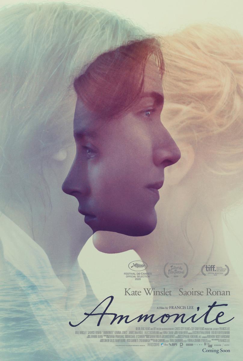 Cinema en VO: Ammonite de Francis Lee