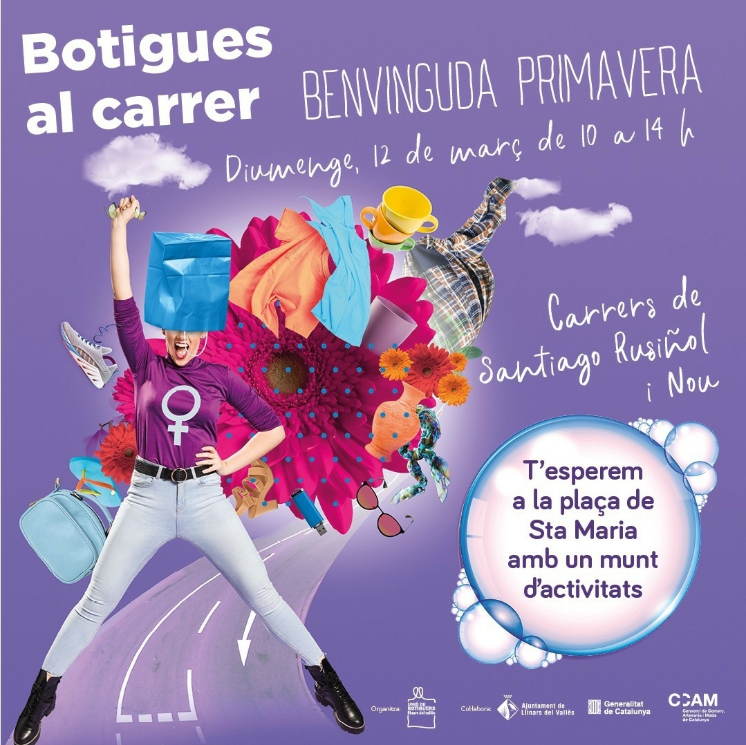 Botigues al carrer