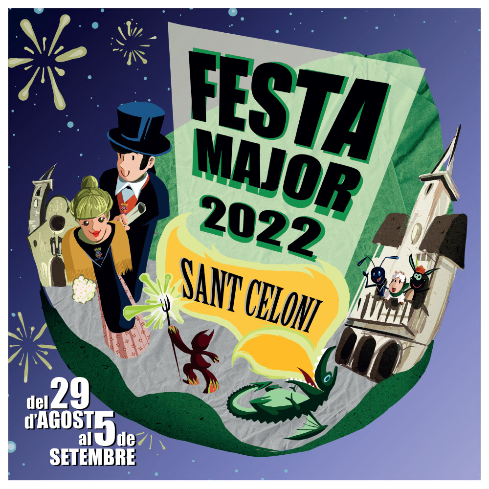 Festa Major 2022 - Diumenge