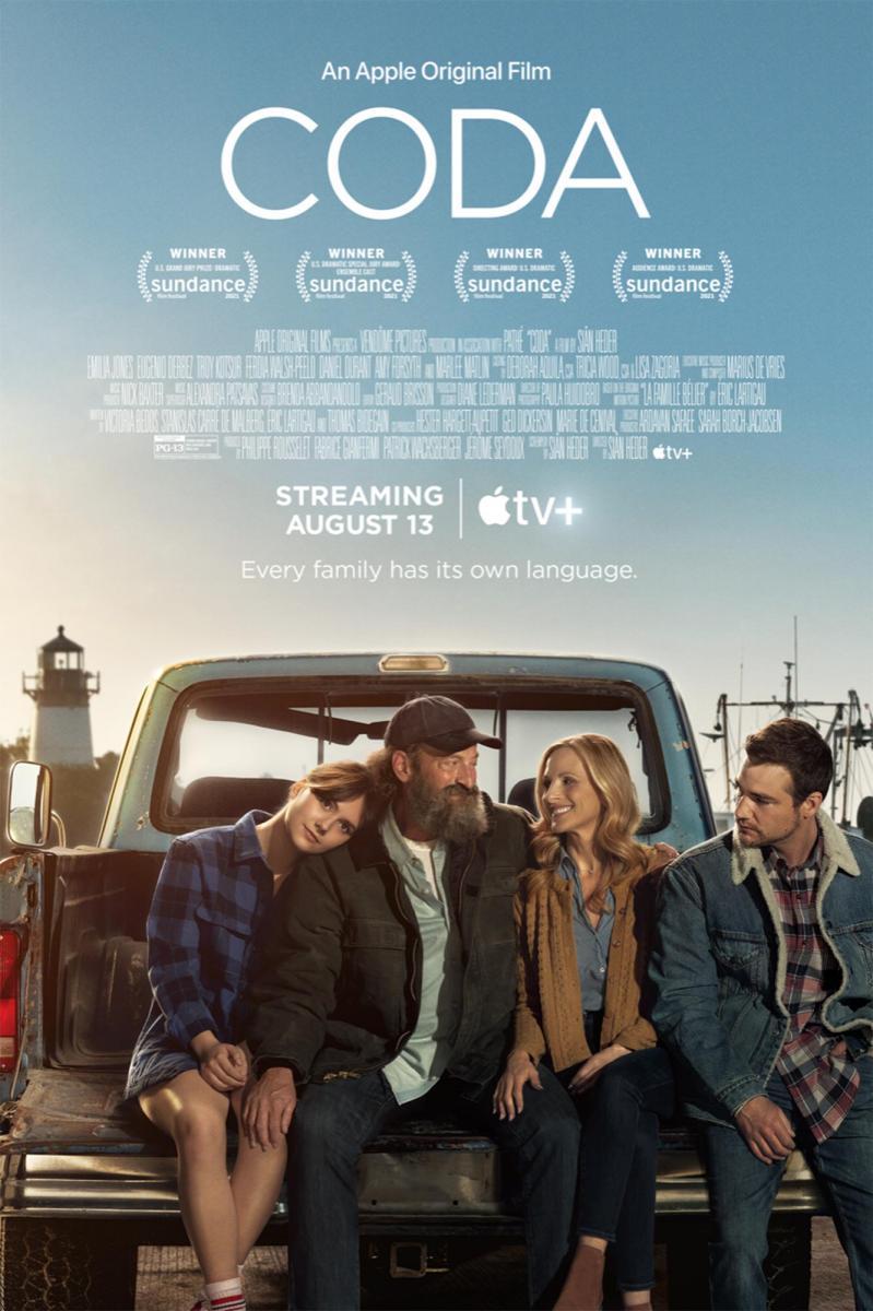 Cinema en VO: Coda de Siân Heder