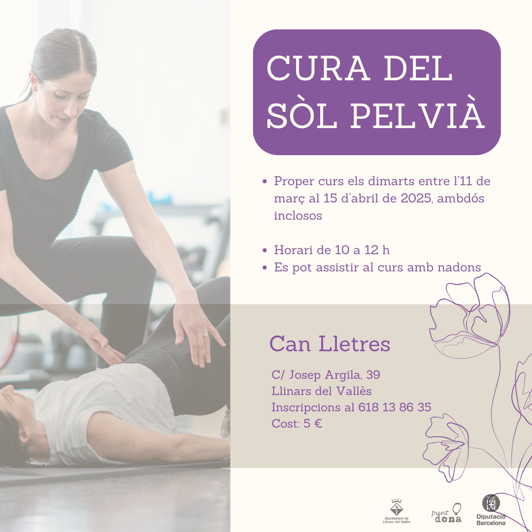 Curs de cura de sòl pelvià