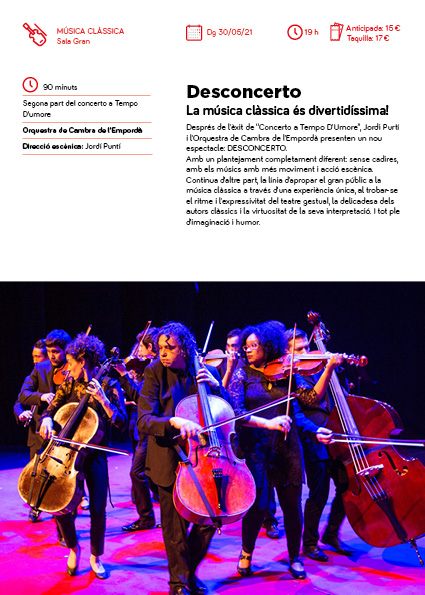 Desconcerto