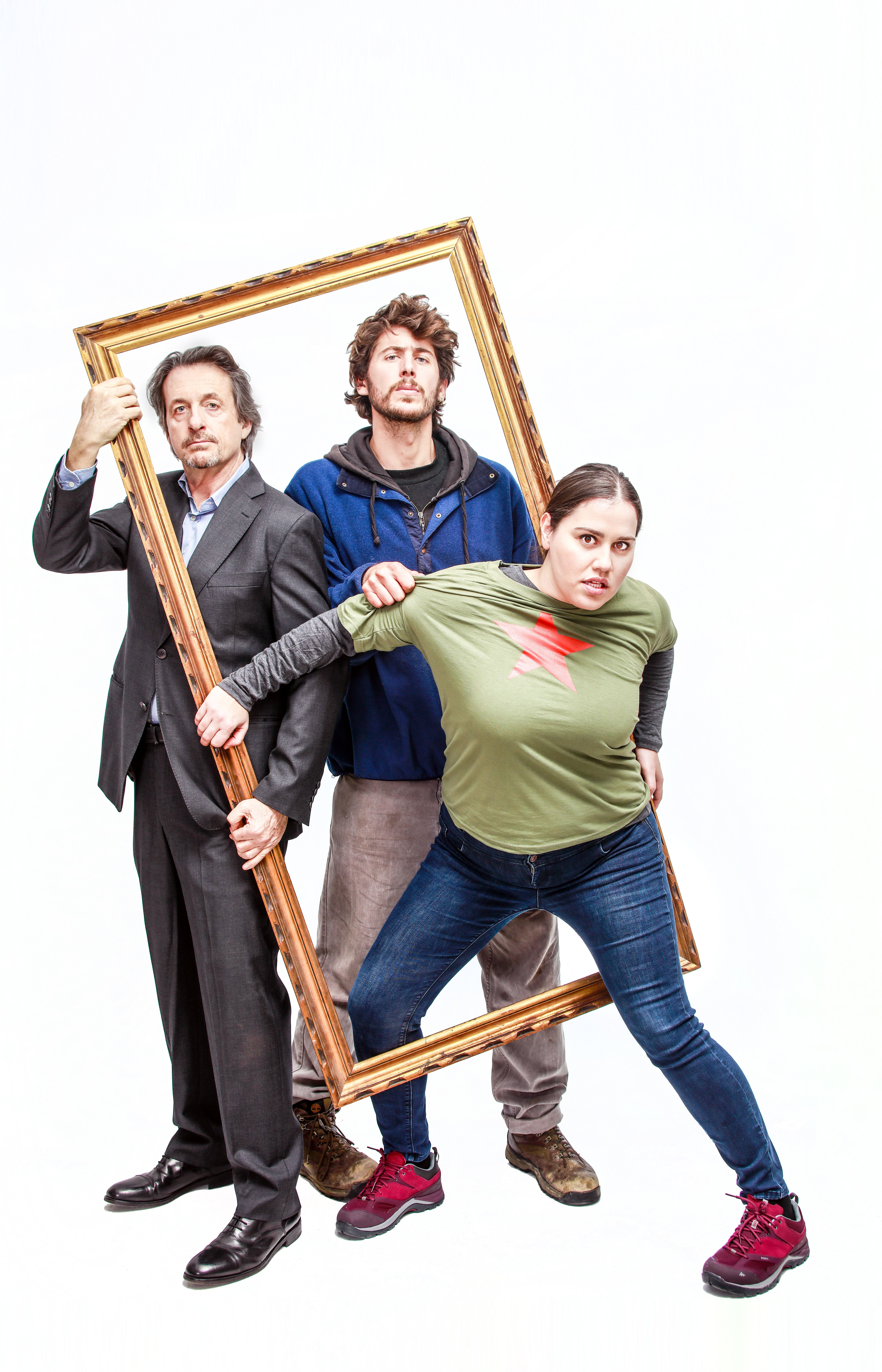 Teatre: Els Brugarol, amb Cia. Bitó