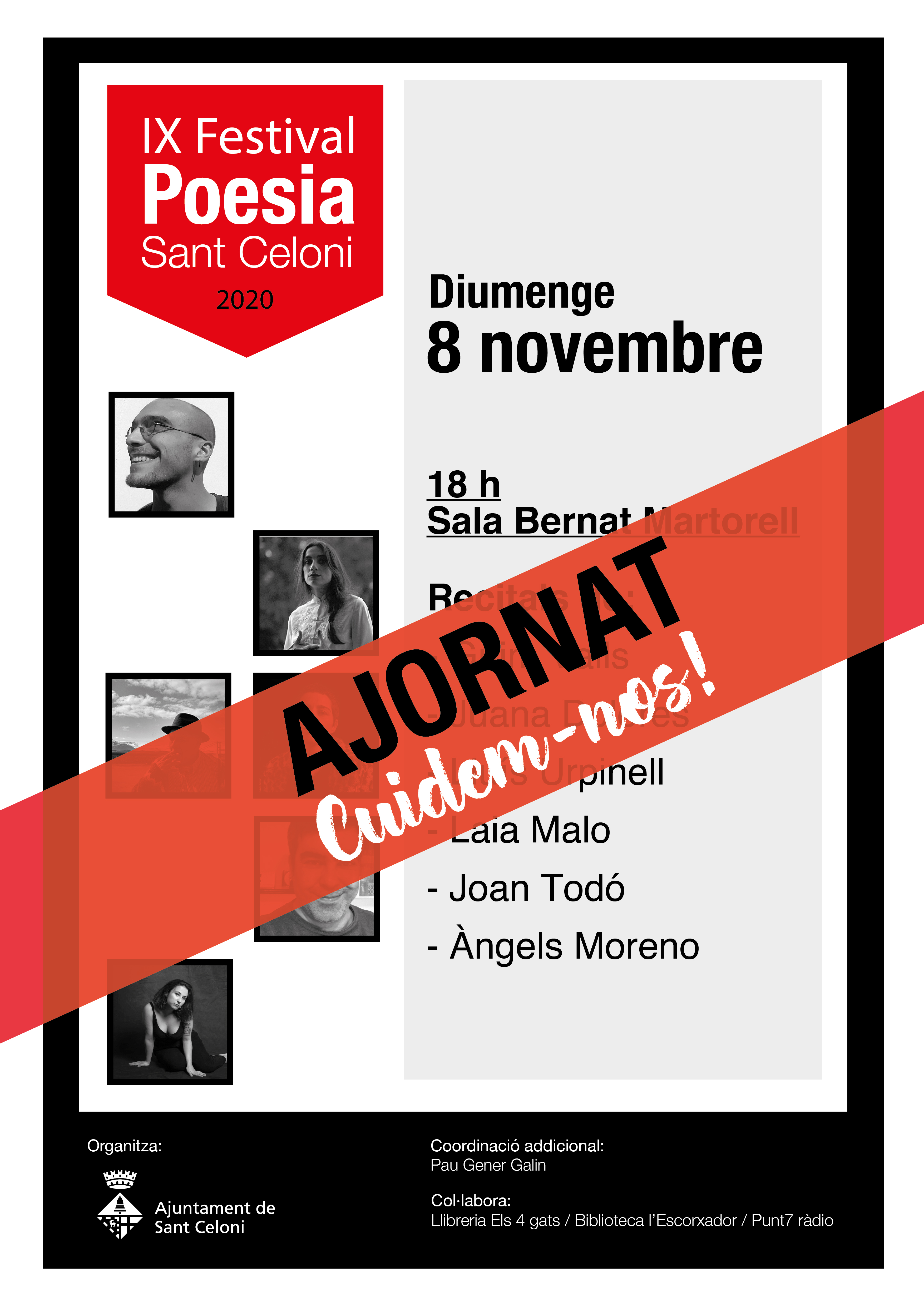 IX Festival de Poesia de Sant Celoni