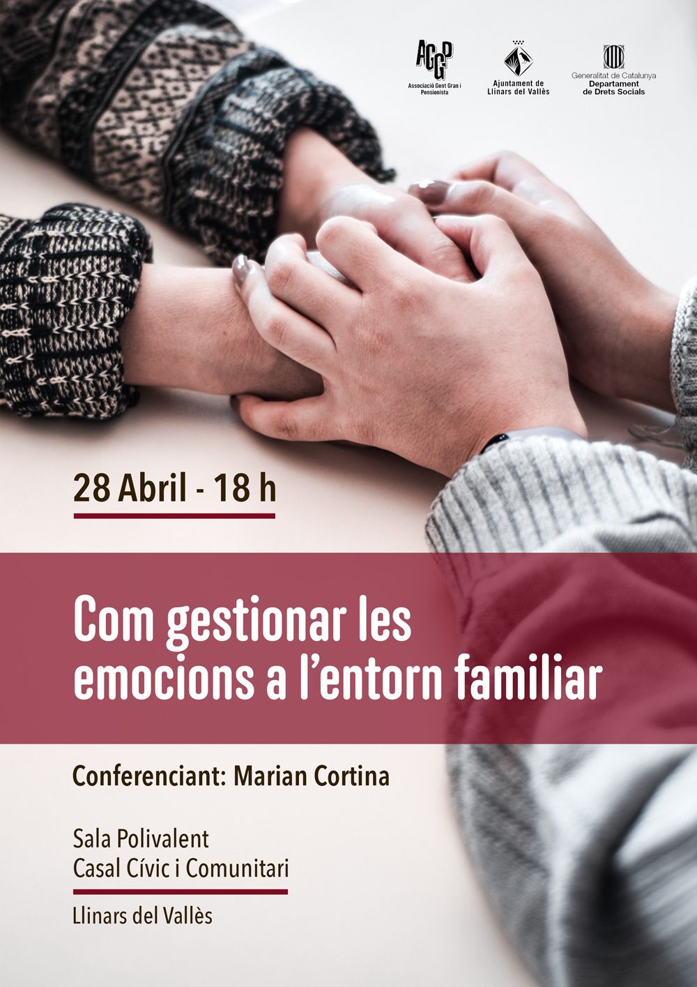 Com gestionar les emocions a l'entorn familiar